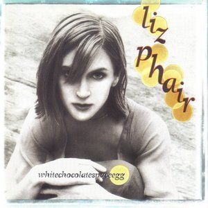 Liz Phair ‎– Whitechocolatespaceegg - Audio Compact Disc